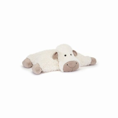 Jellycat Truffles Sheep Australia | 850736OAU